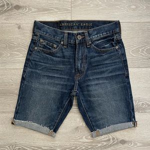 Boys American Eagle Denim Shorts size 26